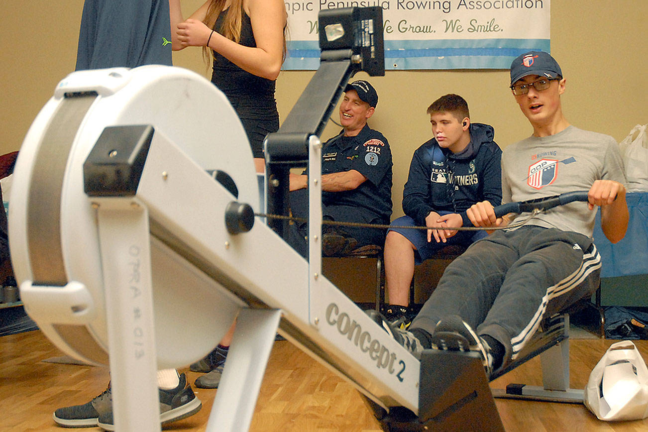 Erg-A-Thon event returns to Port Angeles