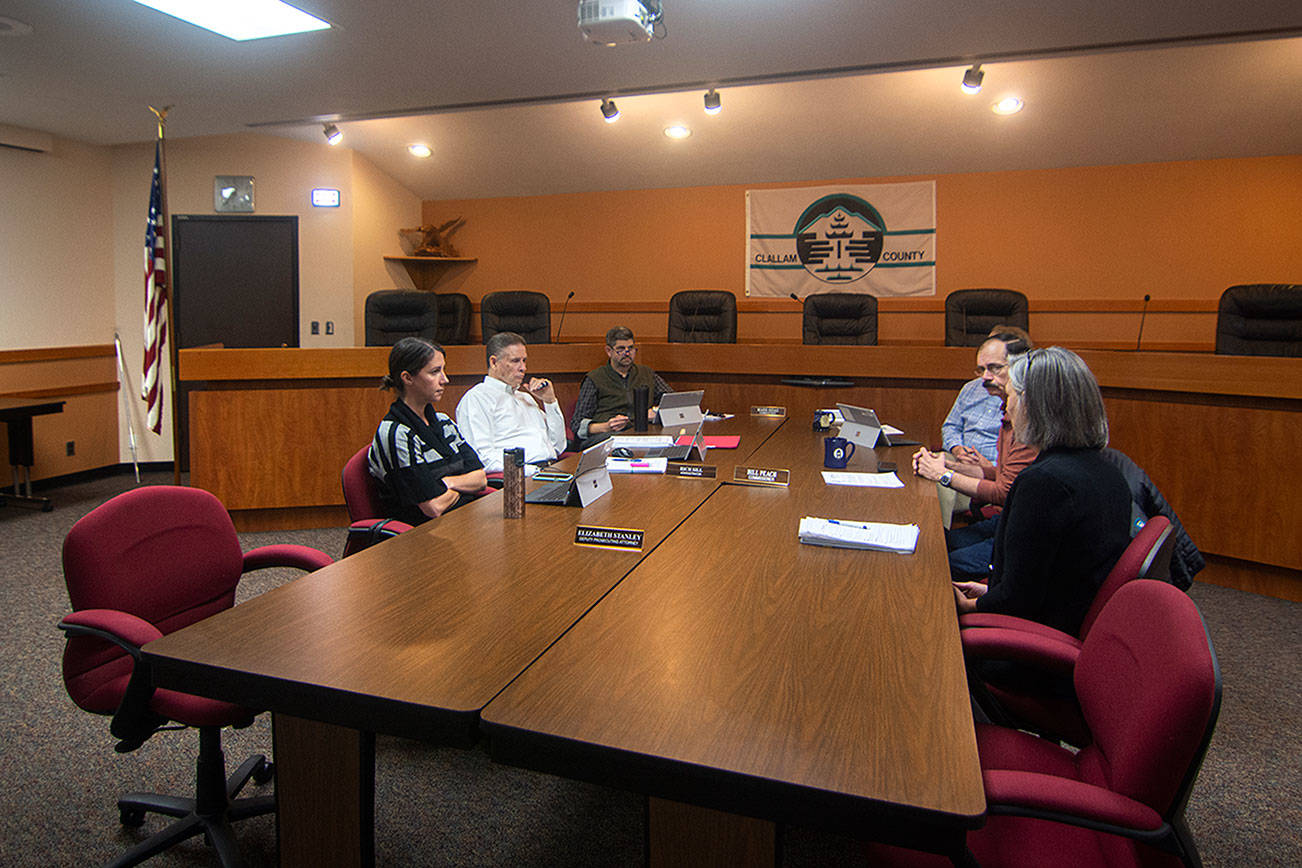 Clallam commissioners agree on limiting Conservation Futures tax to farmland