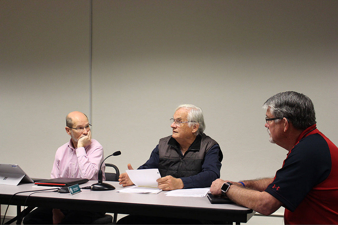 Jefferson County commissioners approve tax increases