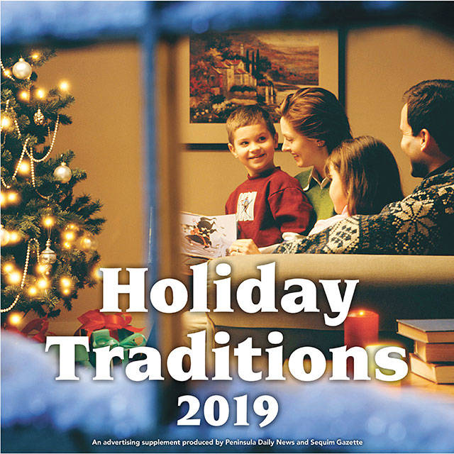 Holiday Traditions online edition