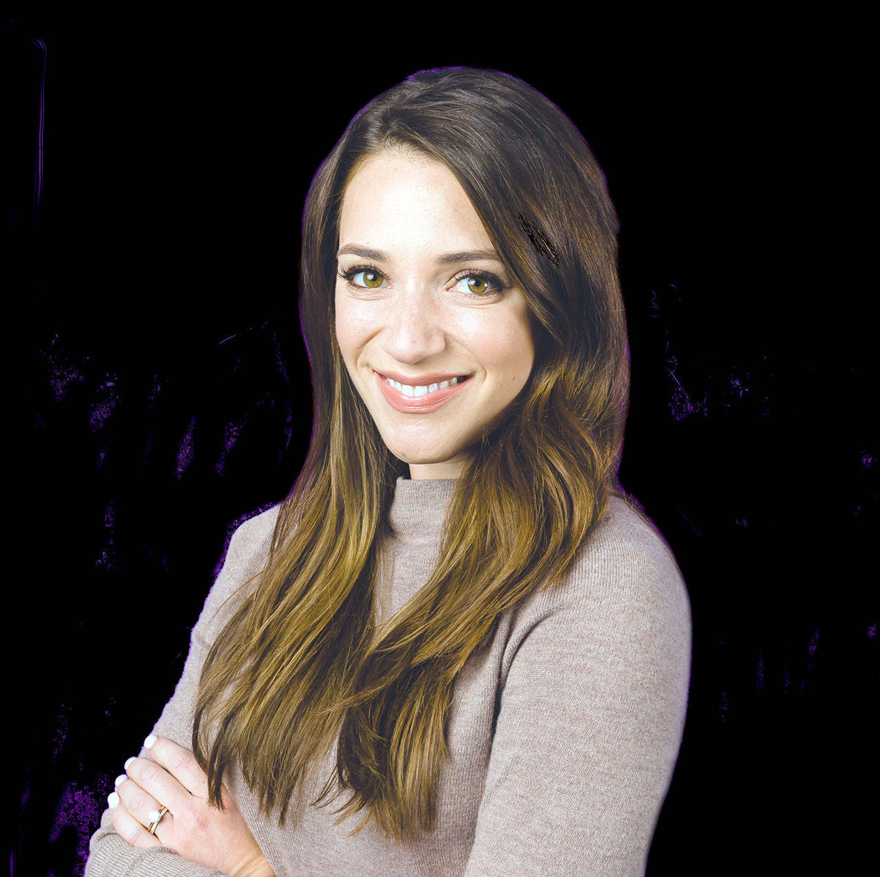 Soprano Rebecca Blume will join the Peninsula Singers this weekend in Sequim.