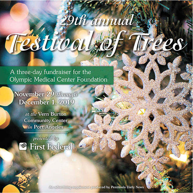 Festival of Trees online edition