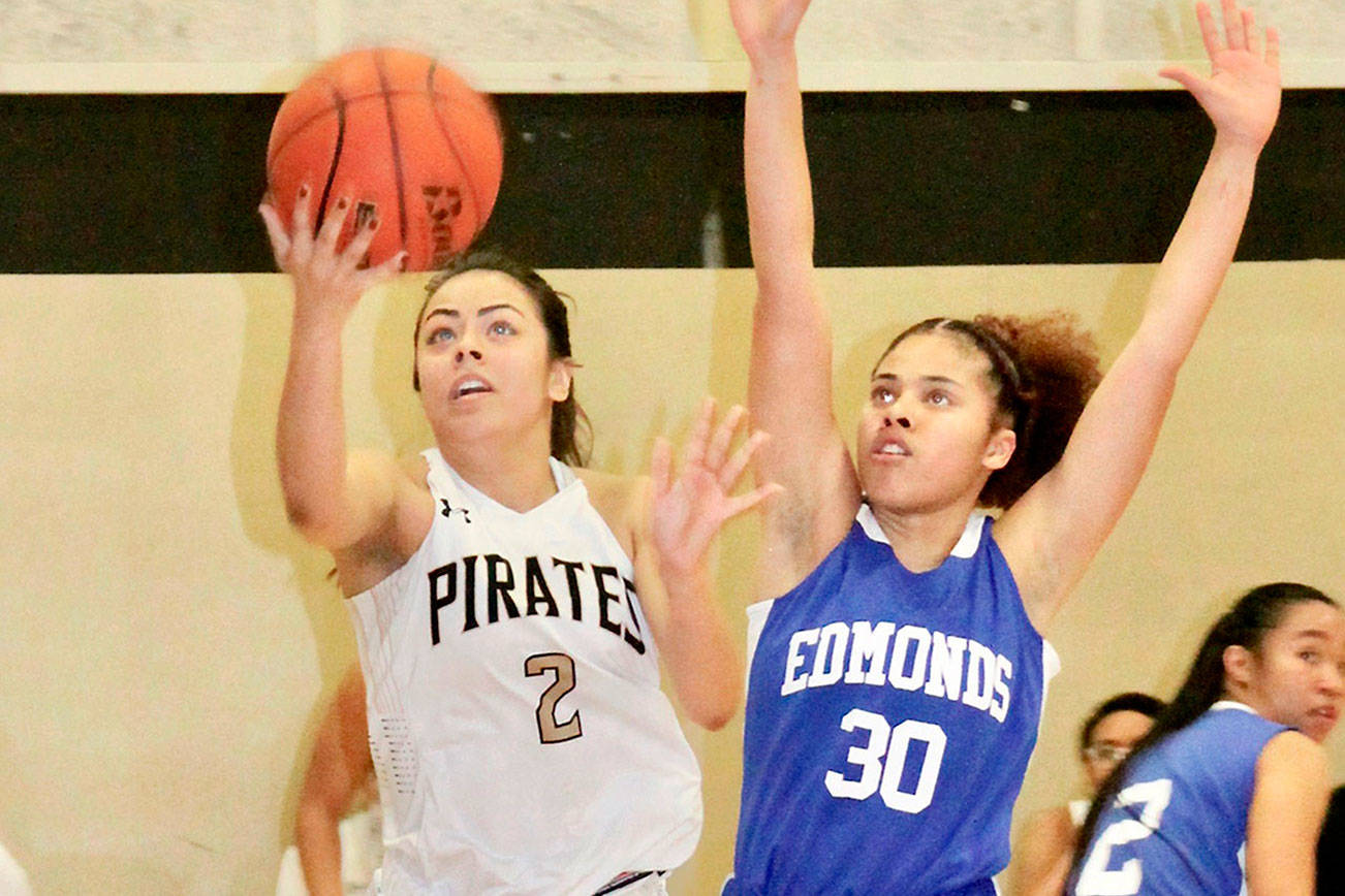 WOMEN’S COLLEGE BASKETBALL: Peninsula has speed and experience