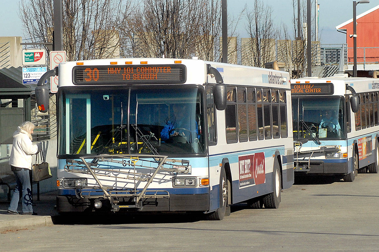 Clallam Transit looks ahead for I-976 impacts