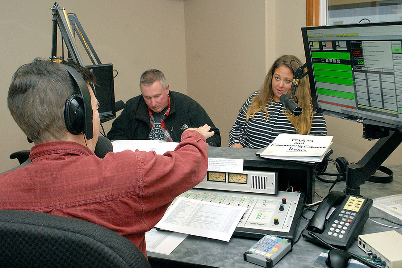 Port Angeles Food-A-Thon more than half-way to goal