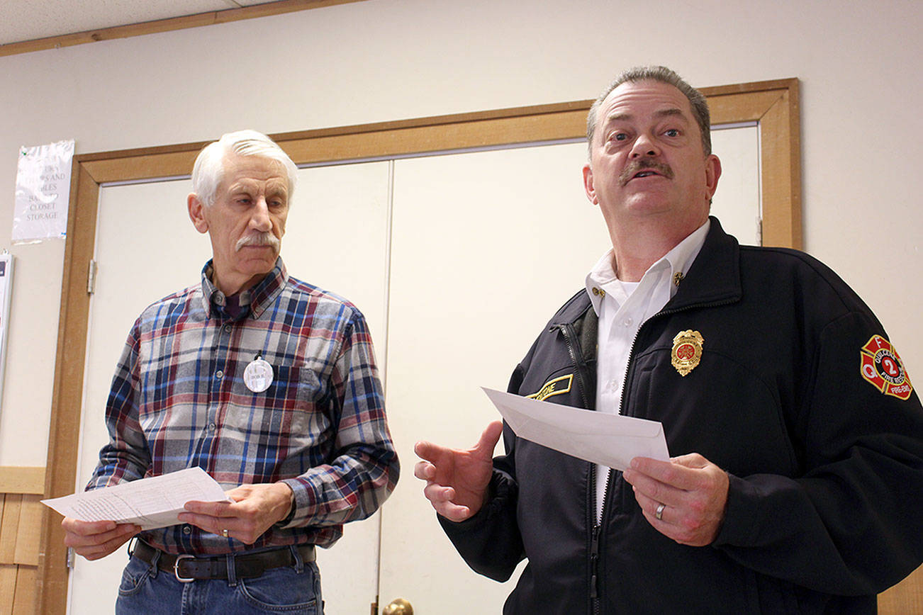 Quilcene-Brinnon Garden Club awards grants to 14 groups