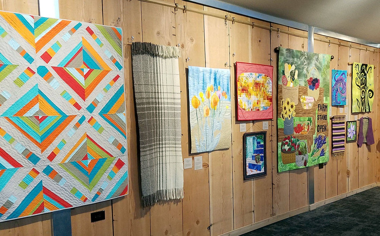 “Irresistible Aesthetics — Beauty, Absorption & Ideology” is on display now at the Sequim Museum & Arts.