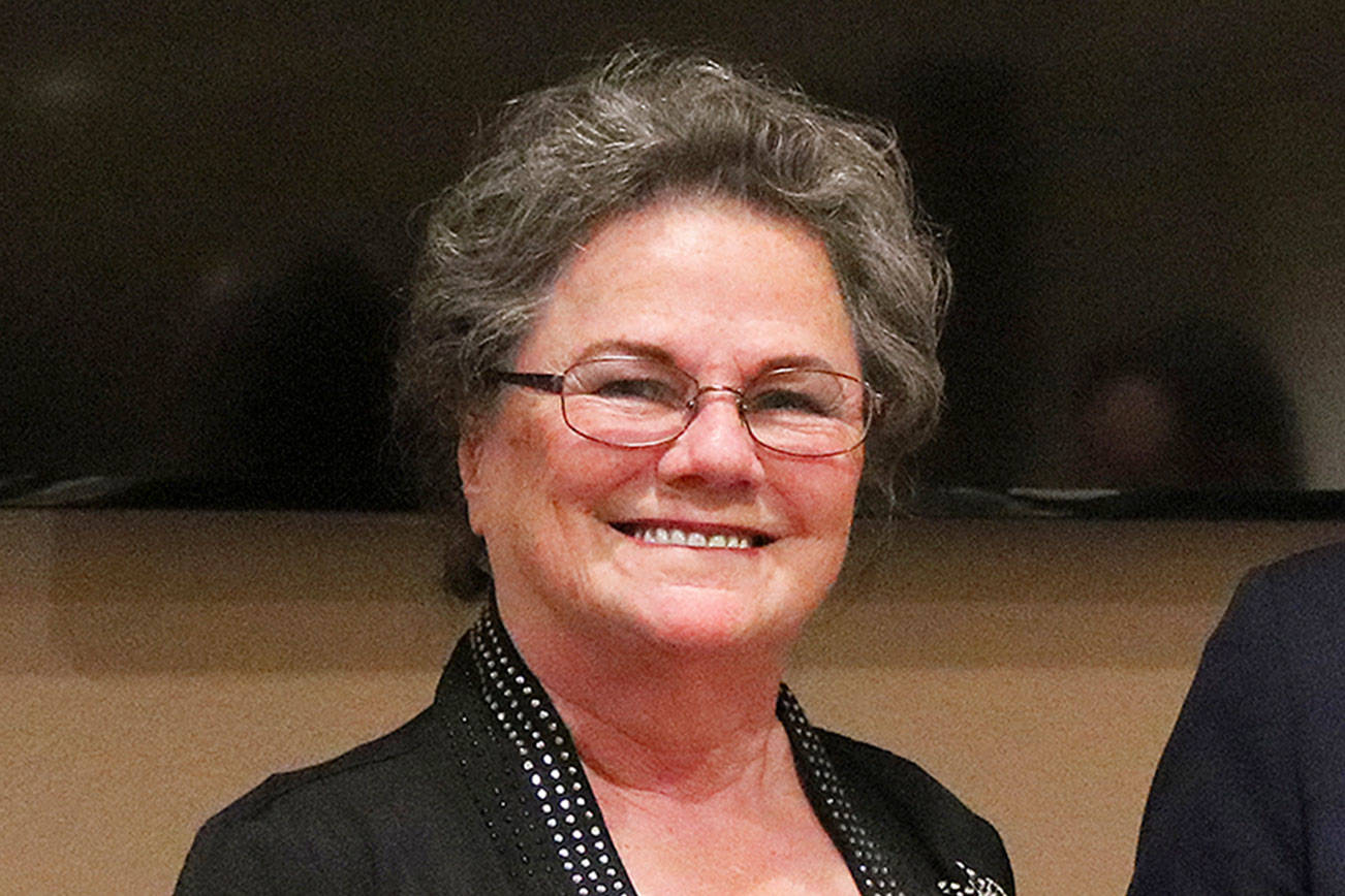 Weaver honored with Sequim’s 2018 Westcott Award