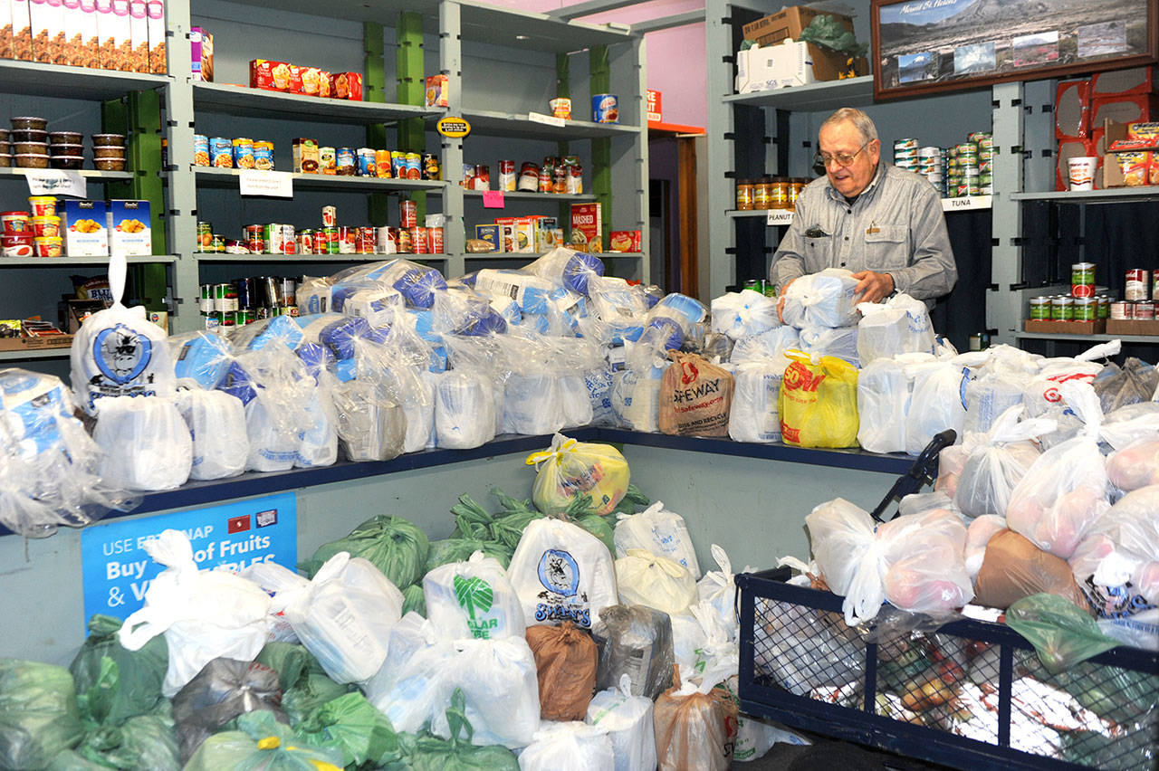 Lonnie Archibald/for Peninsula Daily News