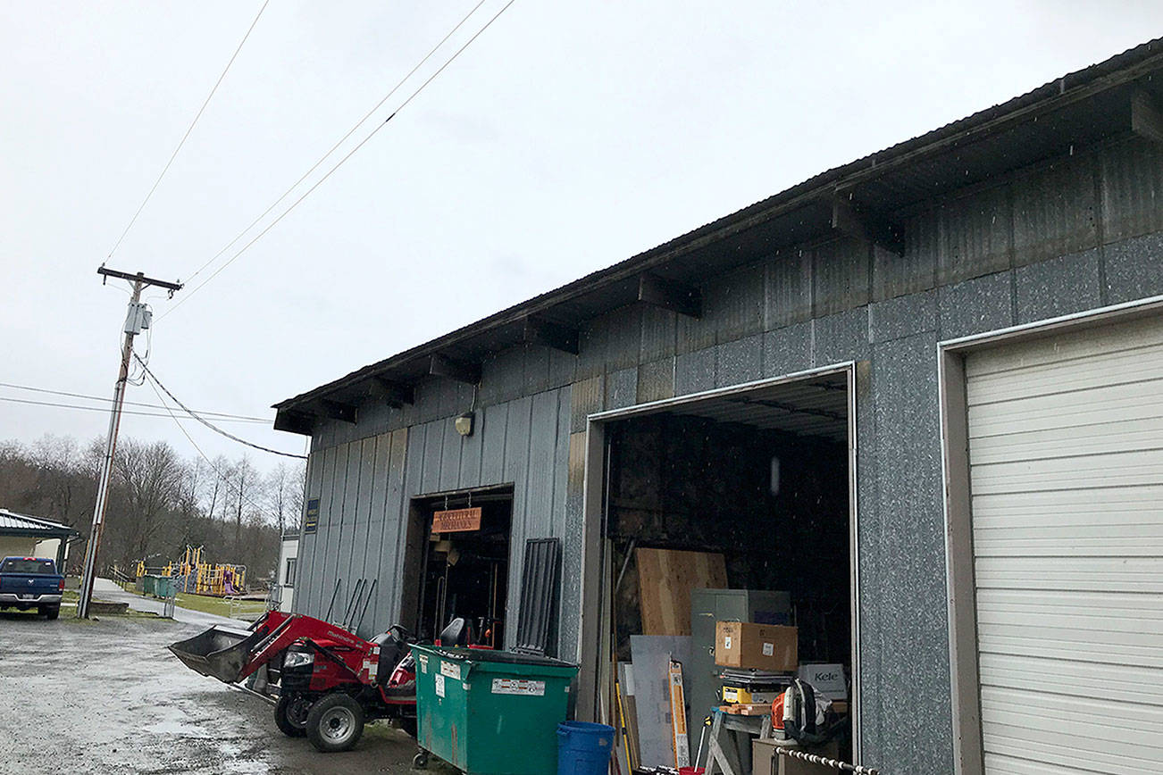 Quilcene School District asking for capital levy