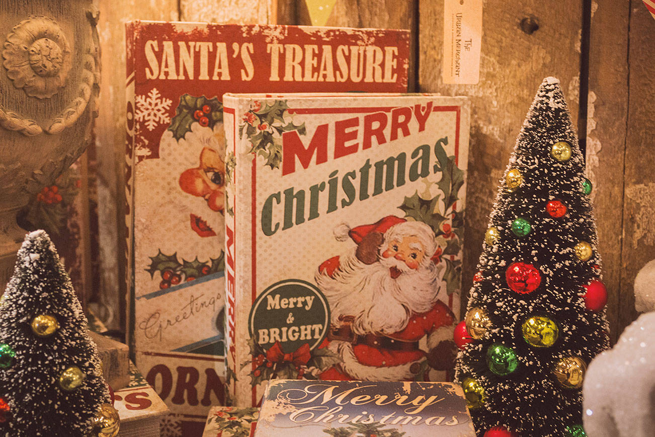 Holiday bazaars offer variety this weekend