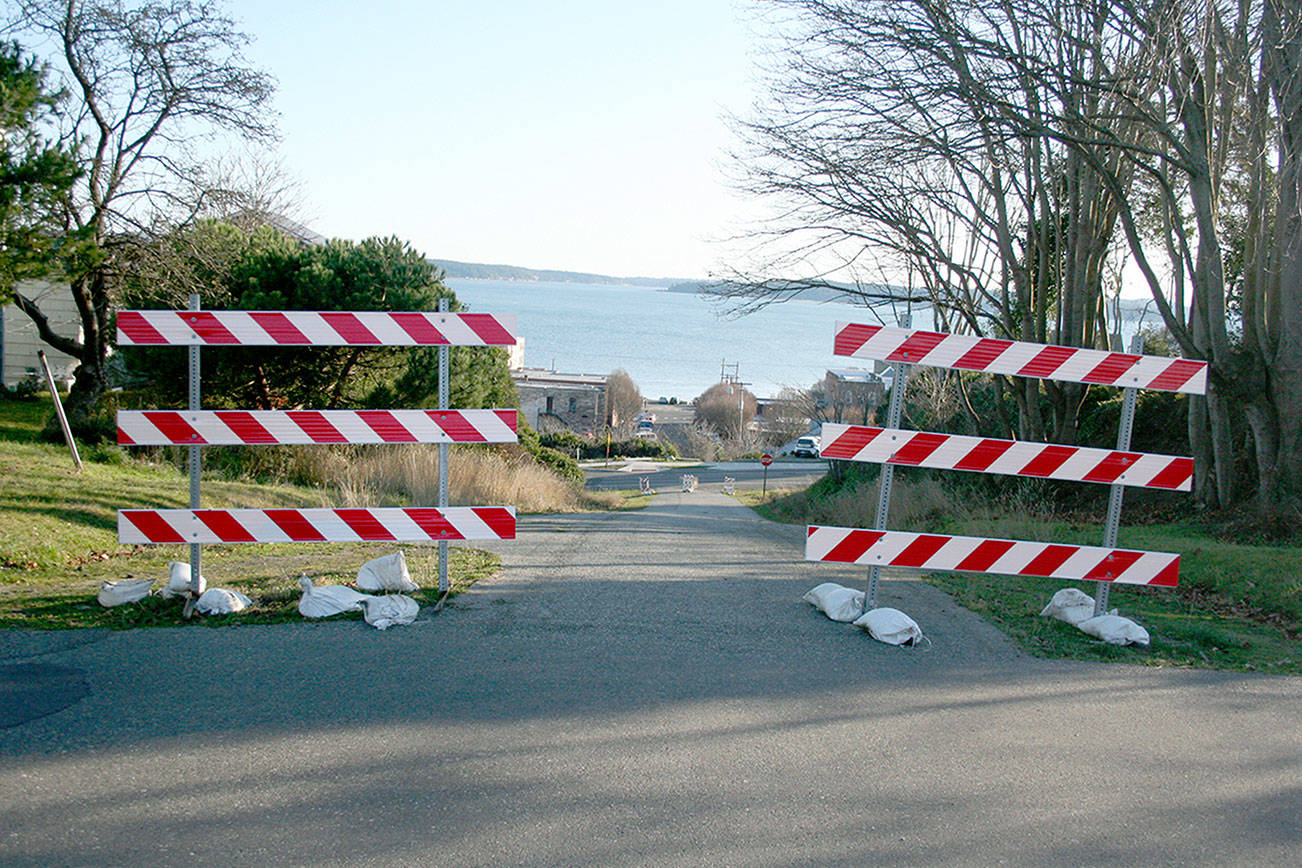 Port Townsend weighs options for Adams Street