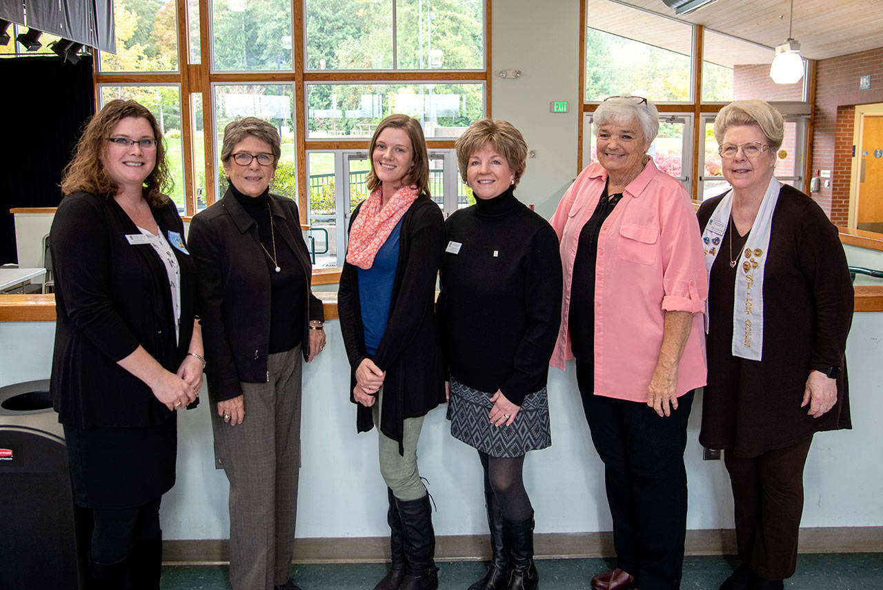 Peninsula College nursing student awarded scholarship