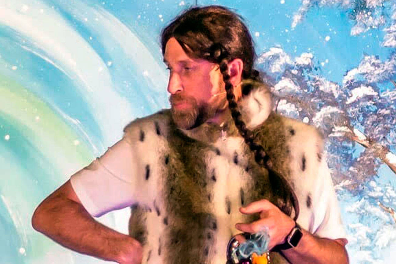 New Panto production begins this coming weekend