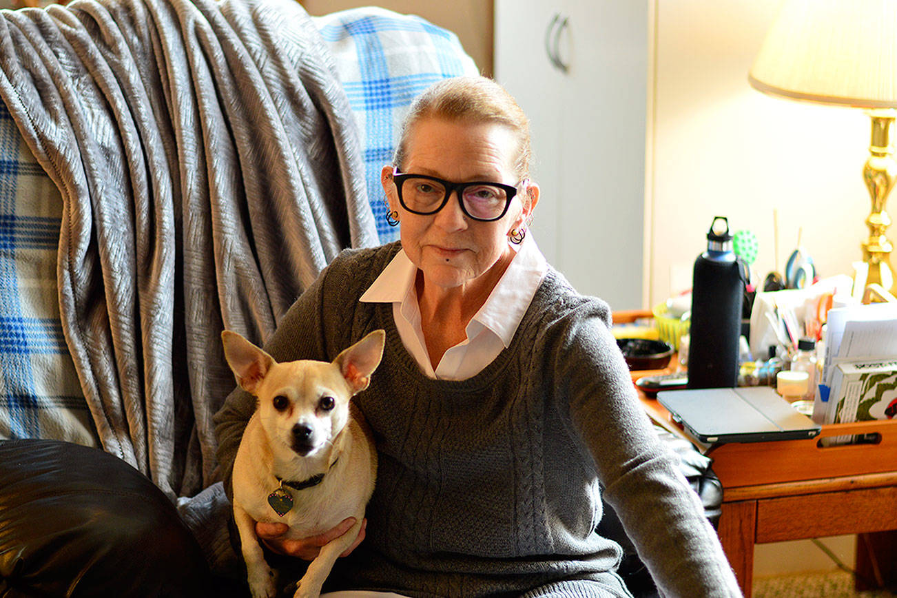 Port Angeles woman finds a home through Peninsula Home Fund