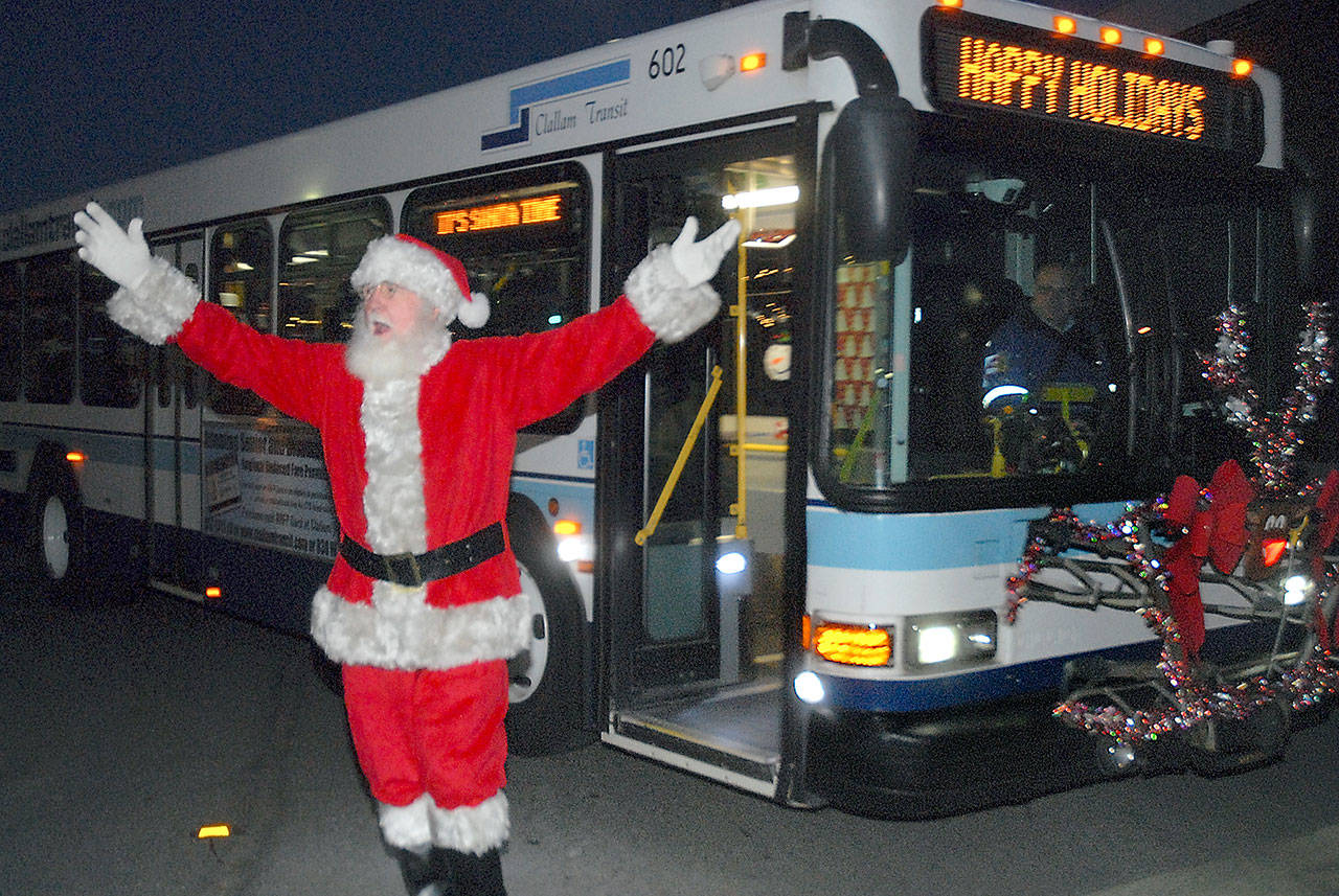 Keith Thorpe/Peninsula Daily News