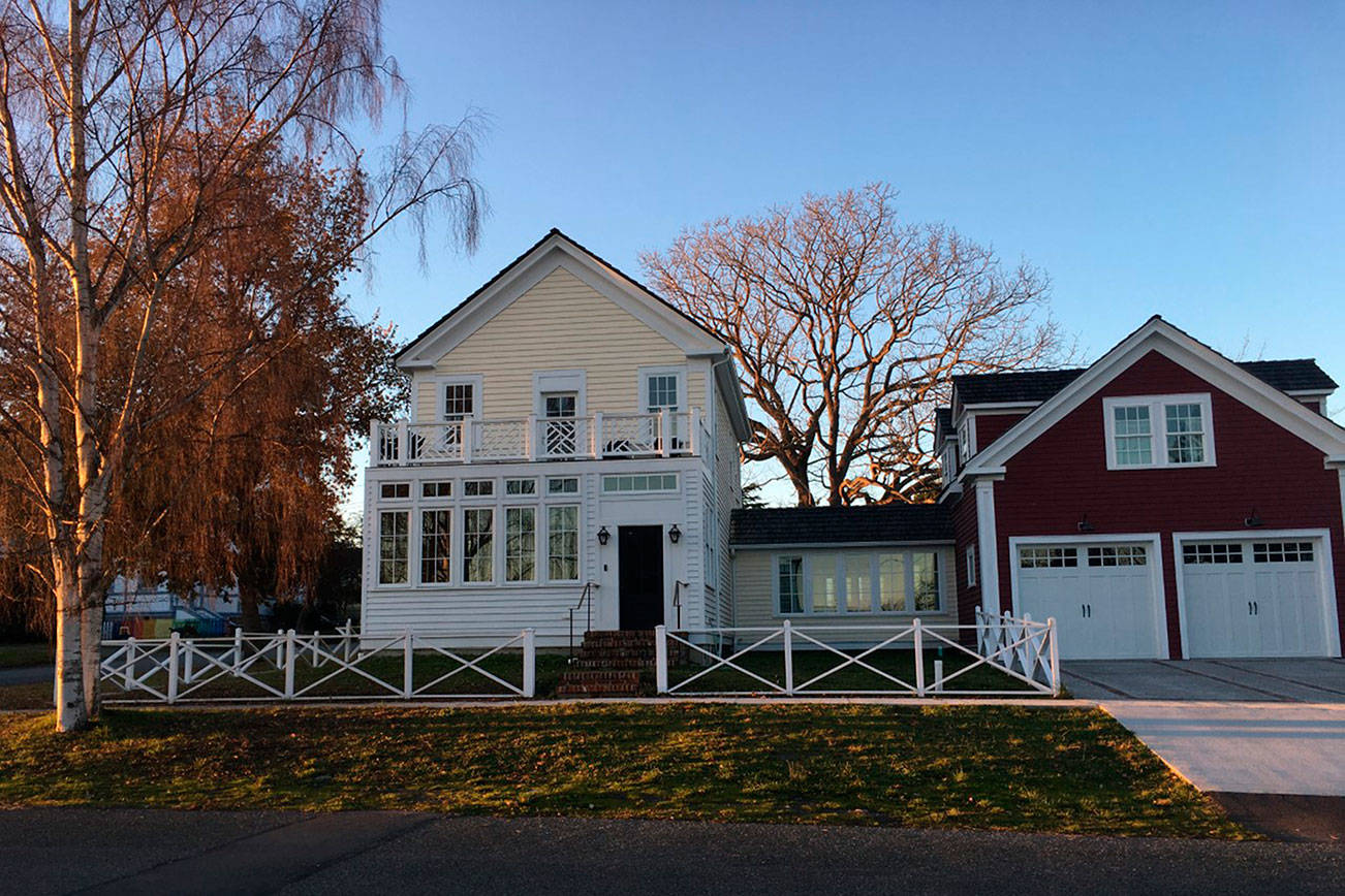 Eleven given historic preservation awards