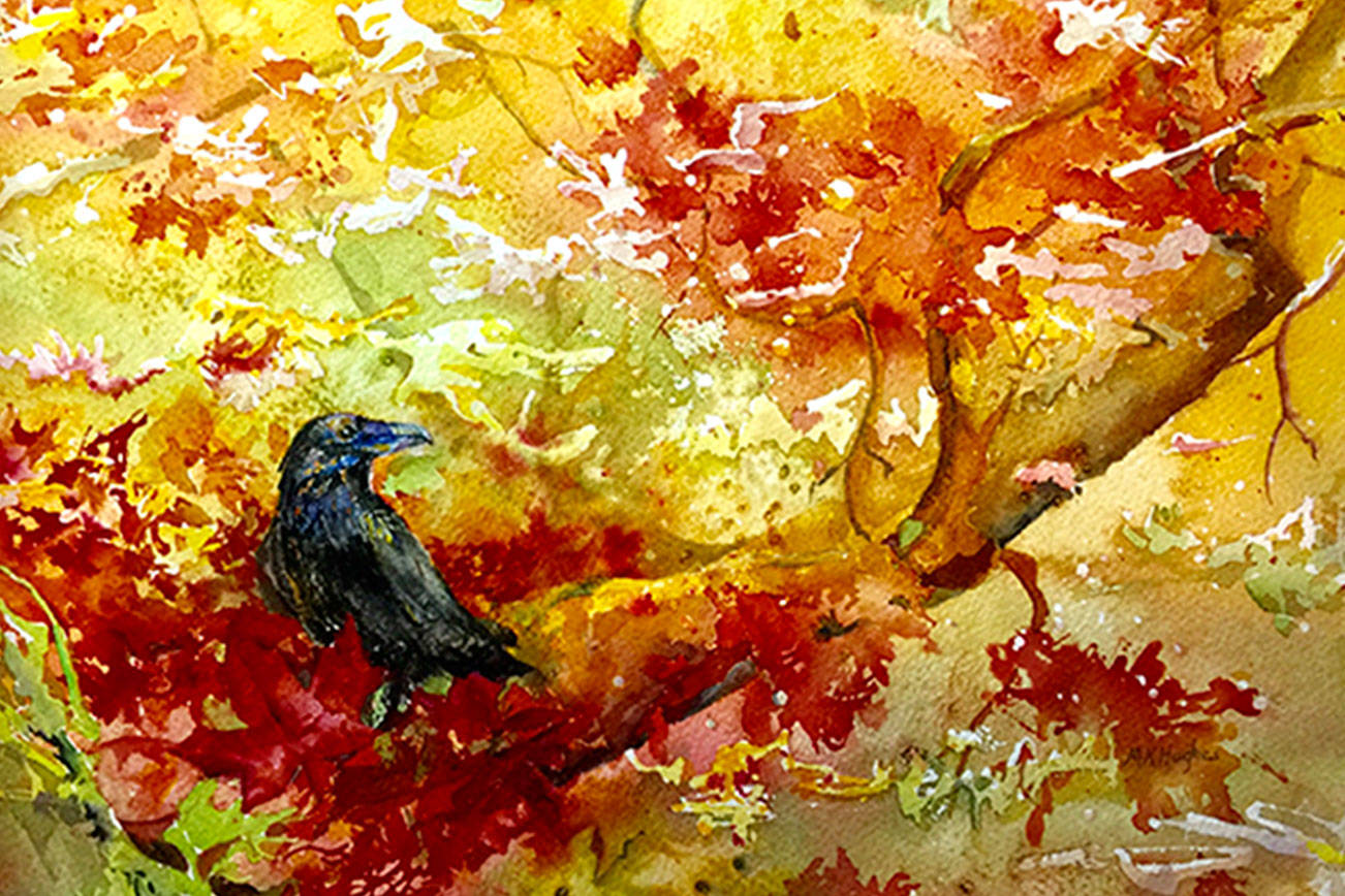 Sequim art walk, holiday stroll set for Friday