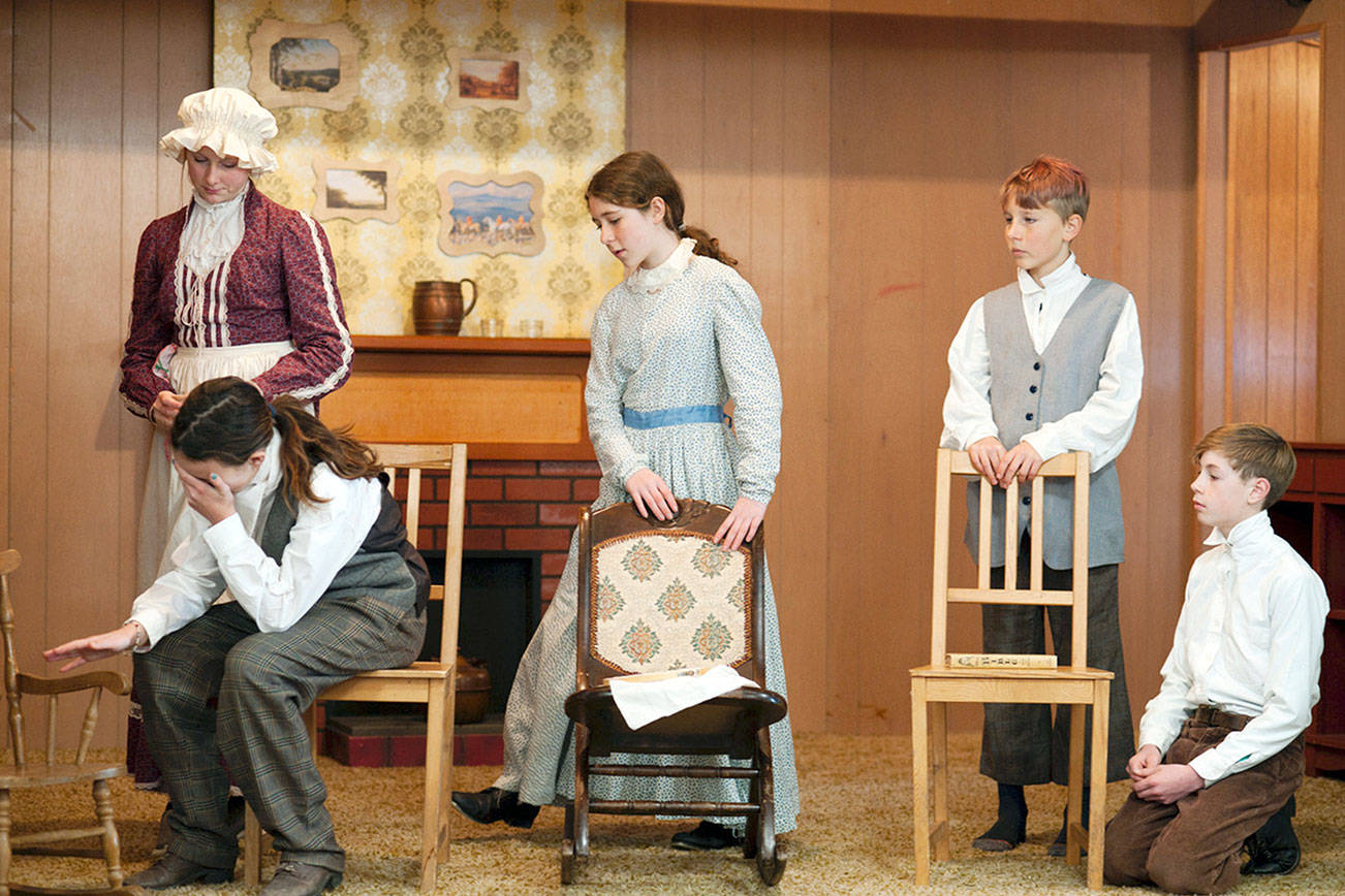 ‘A Christmas Carol’ brought to life this weekend