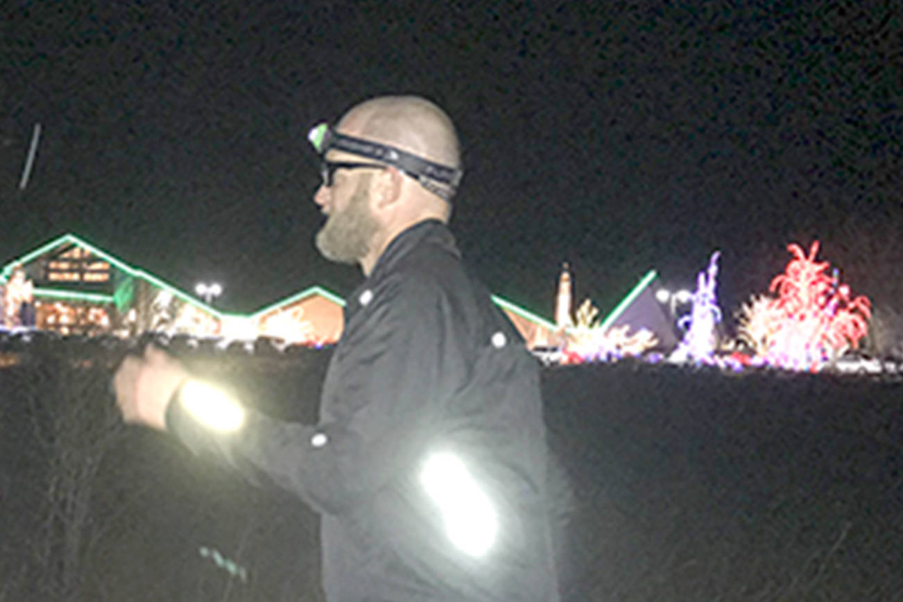 AREA SPORTS BRIEFS: Run the Peninsula Glow Run/Walk set for Saturday in Blyn