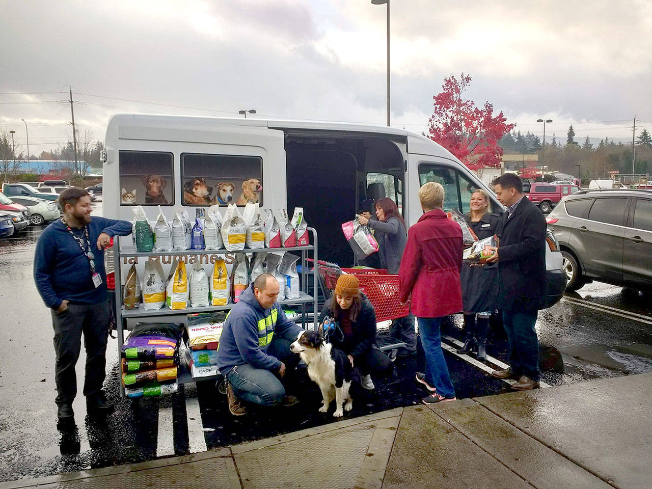 Humane Society provides free spay and neuter clinic