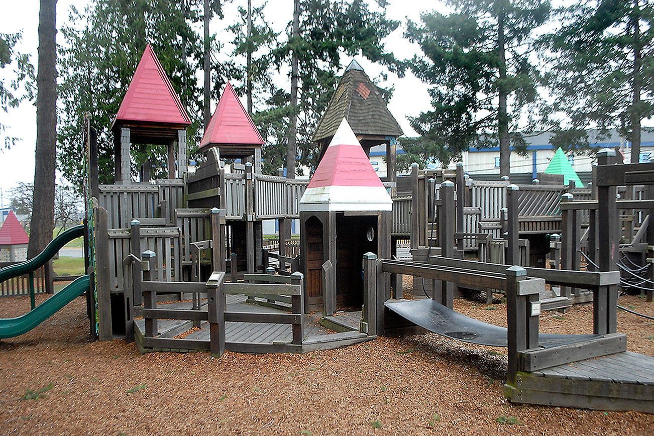 Dream Playground to be rebuilt