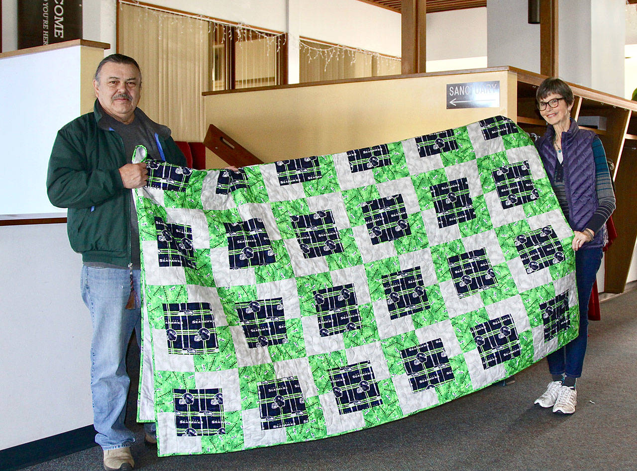 Dave Logan/for Peninsula Daily News