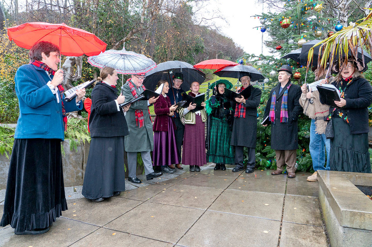 Steve Mullensky/for Peninsula Daily News