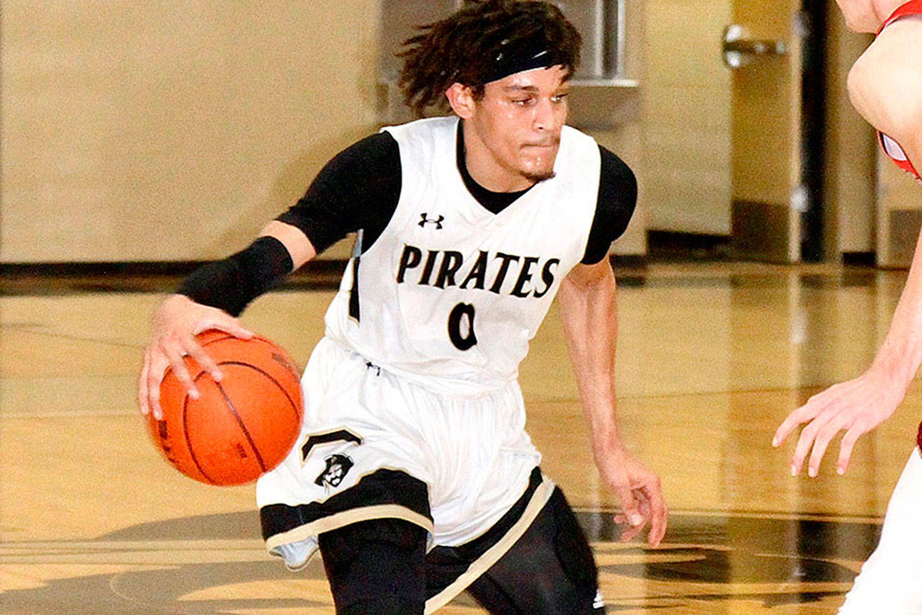 COLLEGE BASKETBALL: Peninsula men give Clackamas another battle, but fall in the end