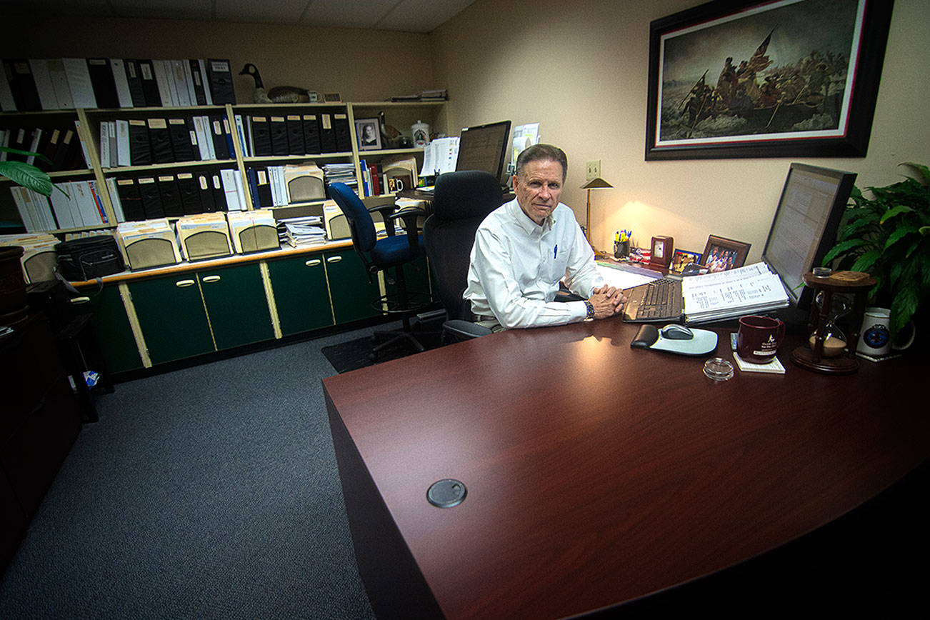 Clallam County prepares to merge administrator, HR roles