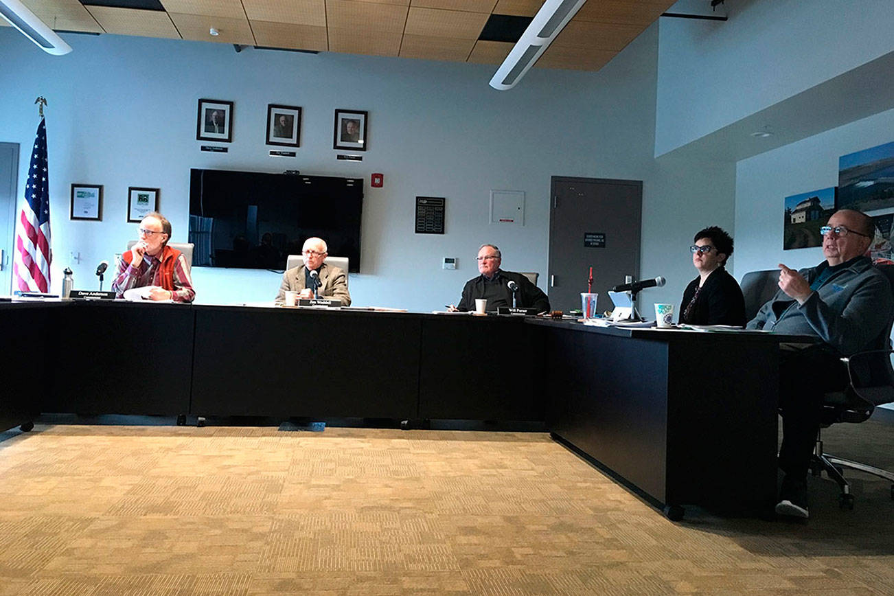 Clallam County PUD rate increases set for 2020, 2021