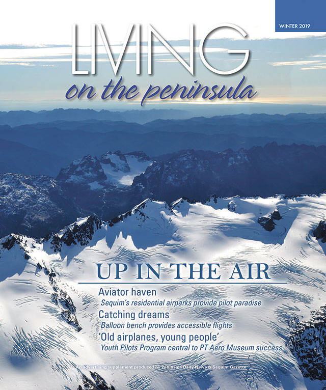 Winter 2019 Living on the Peninsula online edition