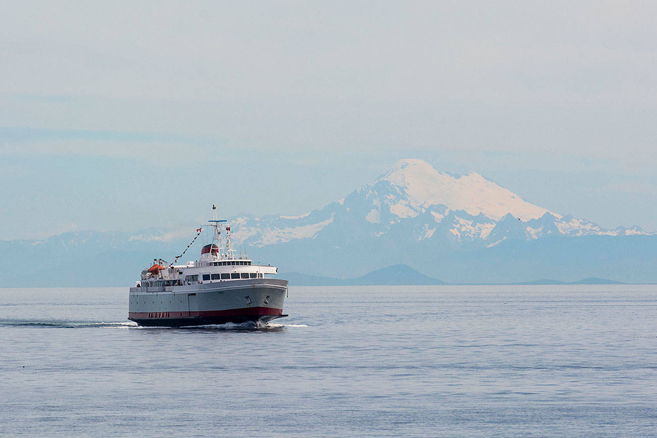 Report: Black Ball Ferry Line contributes millions to Port Angeles economy