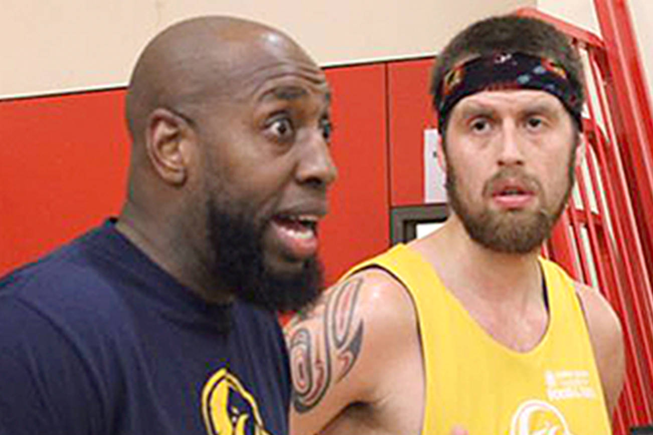 BASKETBALL: Port Angeles Rams begin second season Saturday