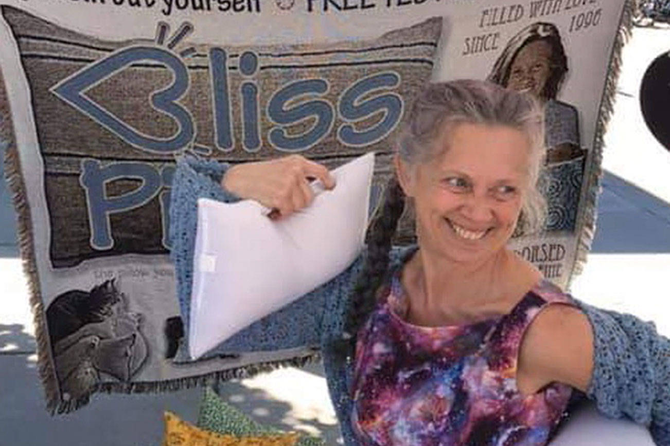 Online pillow store opens physical location in Port Angeles