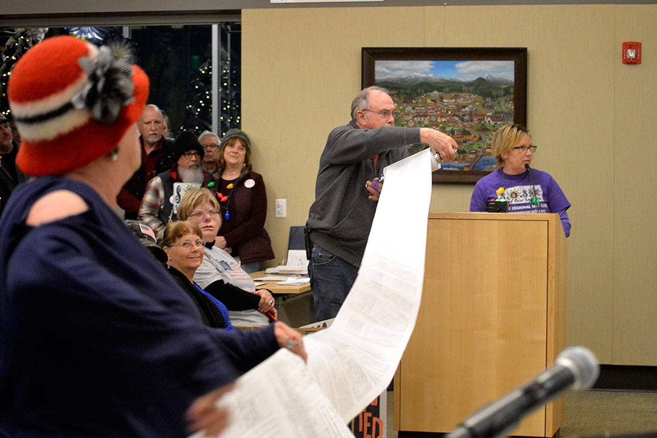 SOS: Petition reveals 2,600 opposed to MAT clinic