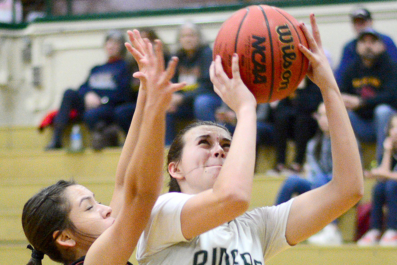 PREP BASKETBALL: PA girls take it to the Bucs