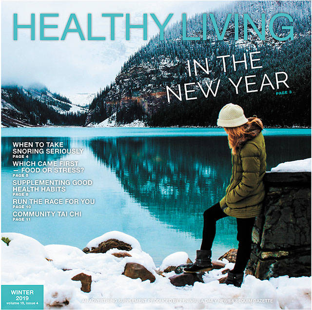 Healthy Living Winter 2019 online edition