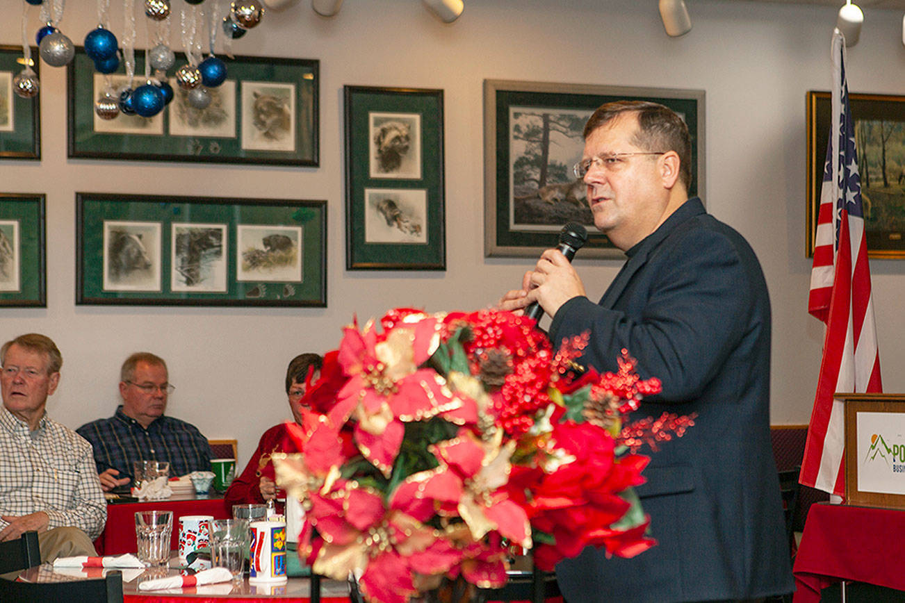 Port Angeles chamber aims at destination development