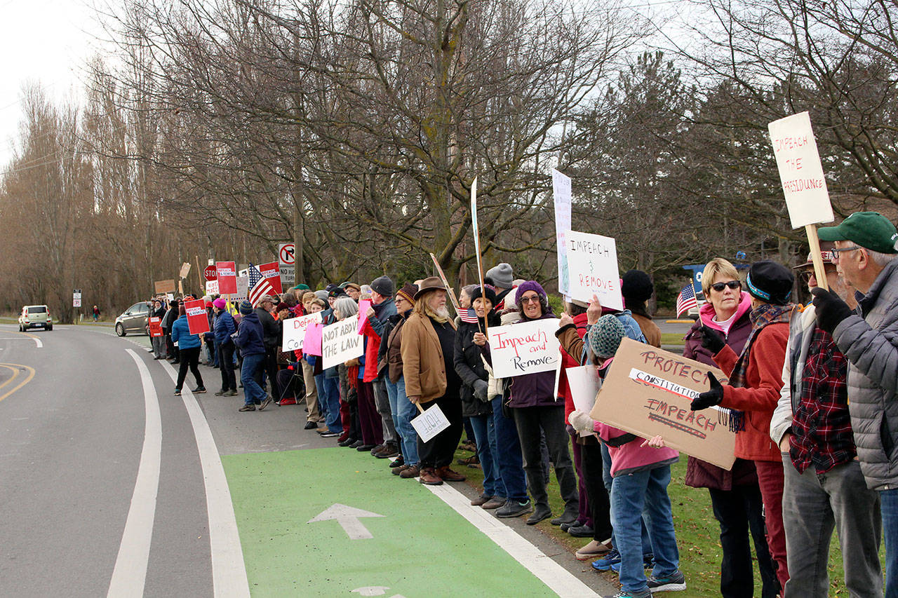 Photos by Zach Jablonski/Peninsula Daily News