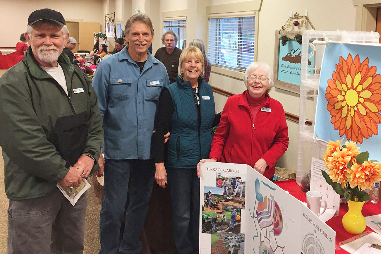 Peony Pack fundraiser set at Sequim Farmers Market fair