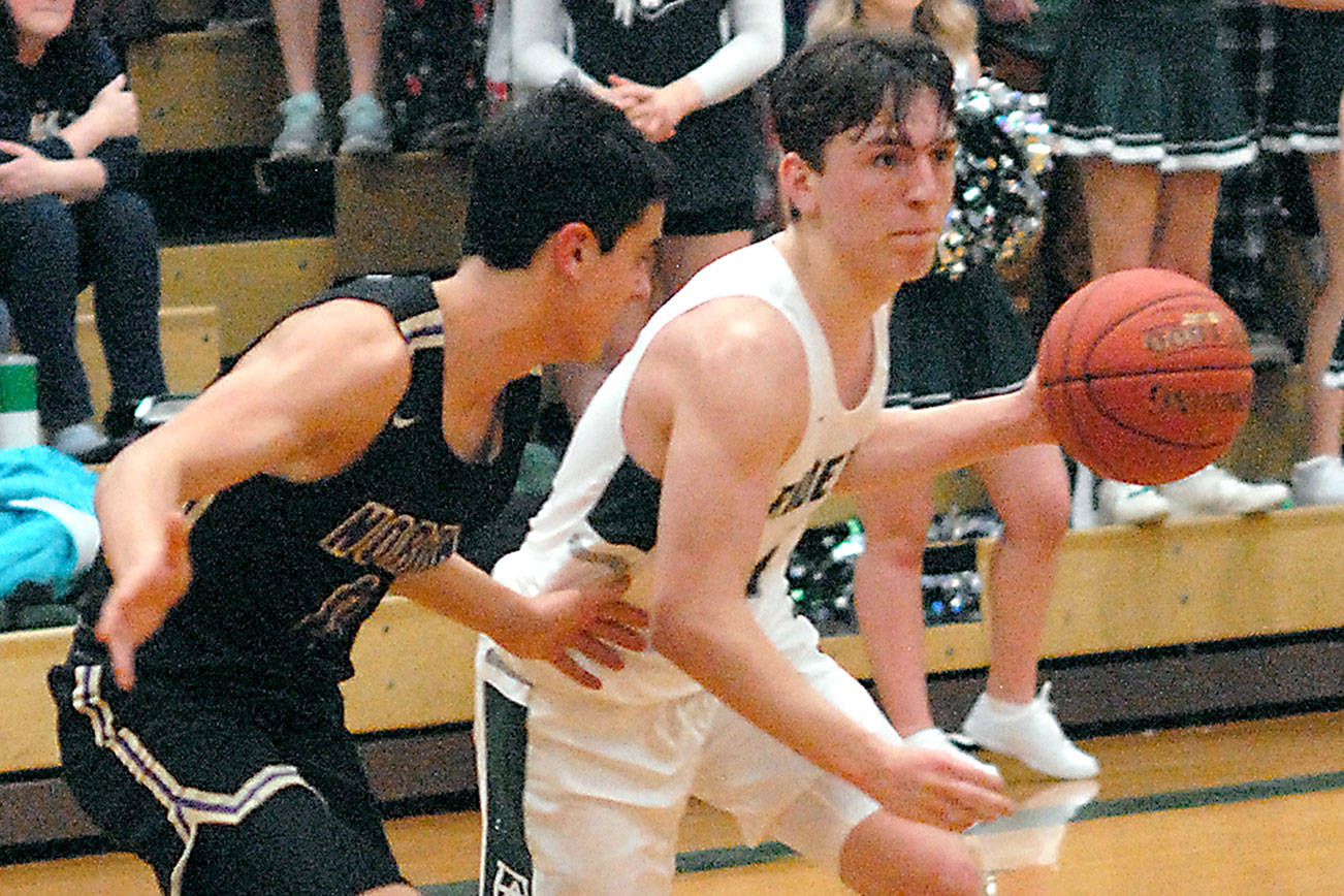 BOYS BASKETBALL: Port Angeles turns tables on North Kitsap