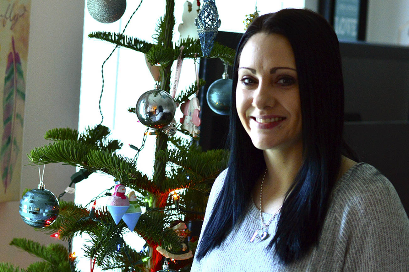 Home Fund keeps single mom’s dream moving