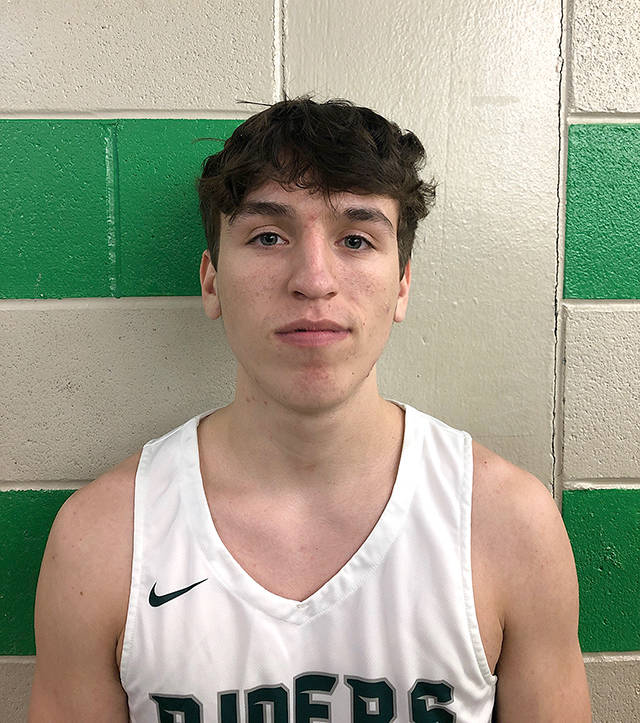 ATHLETE OF THE WEEK: Port Angeles’ Gary Johnson represents Roughriders