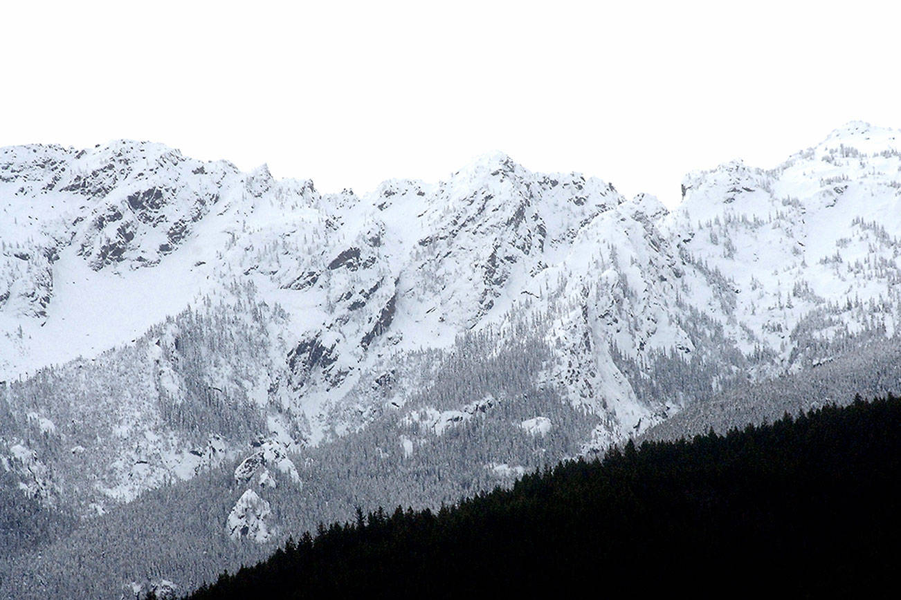 Snowpack at 55 percent of normal