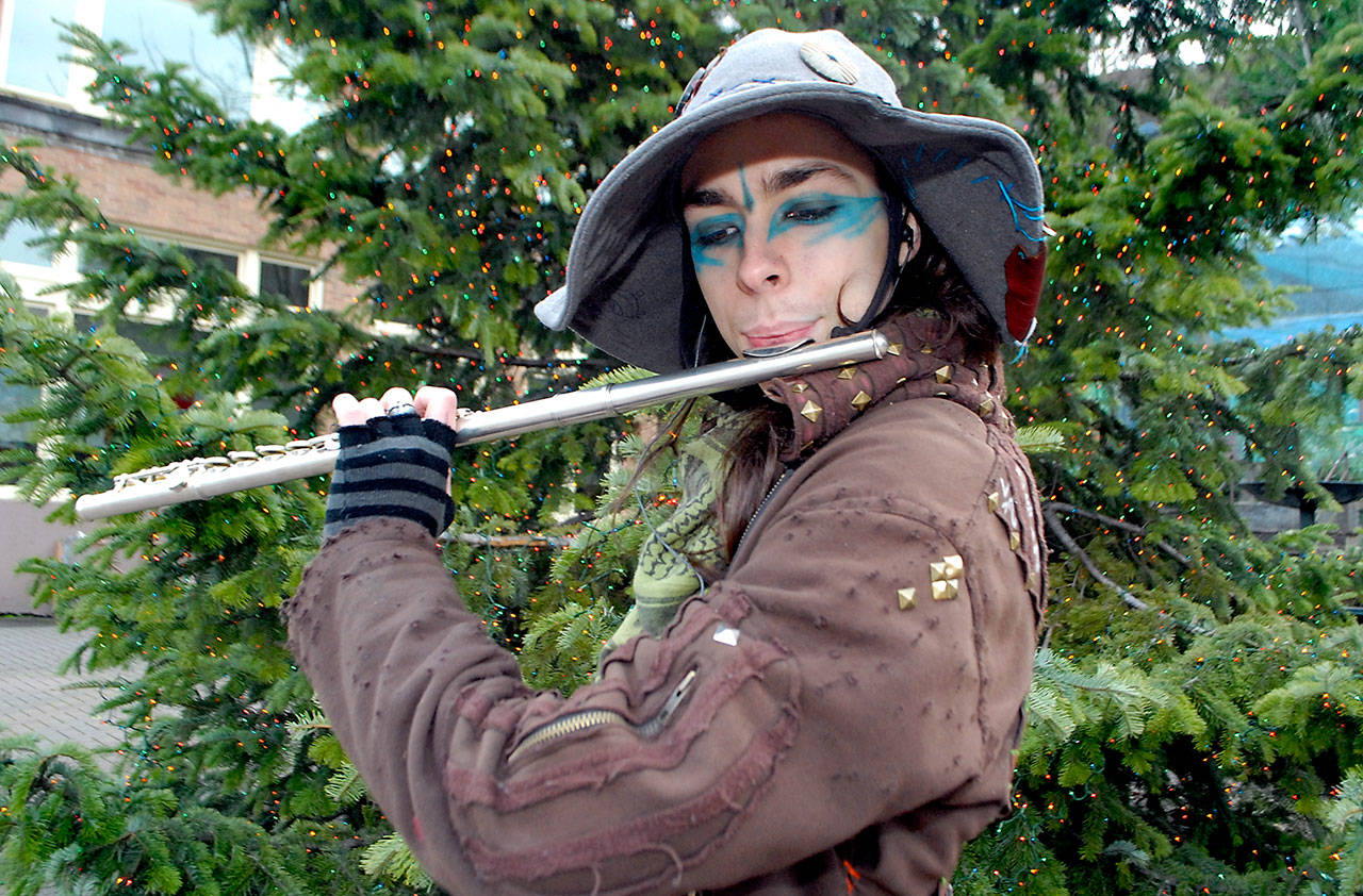 (Keith Thorpe/Peninsula Daily News)