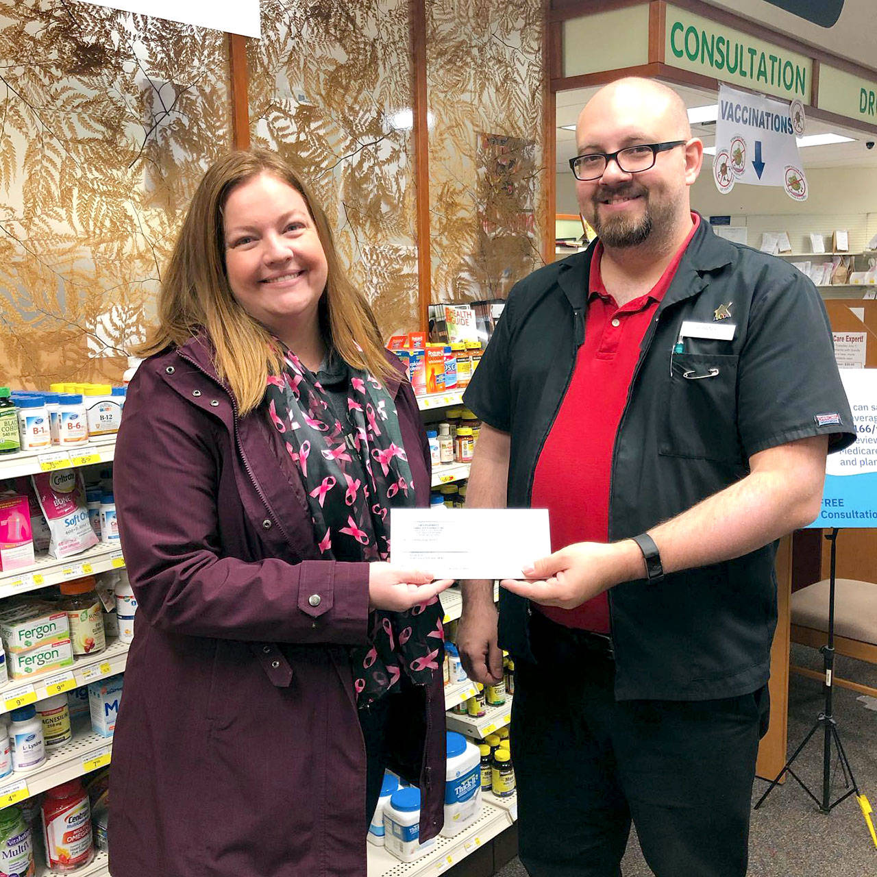 Operation Uplift charity of the month