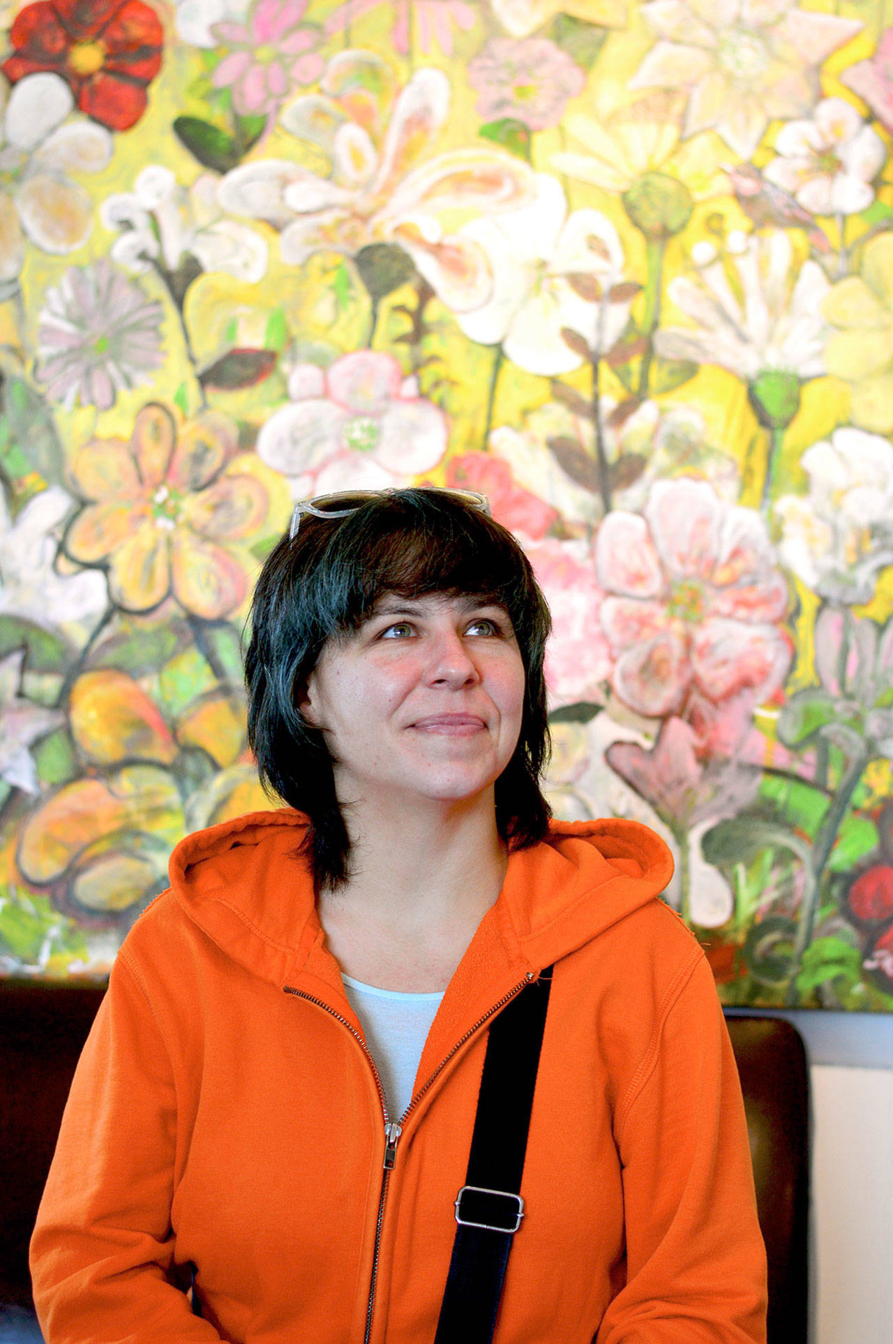 xxxxxxx. (Diane Urbani de la Paz/for Peninsula Daily News)