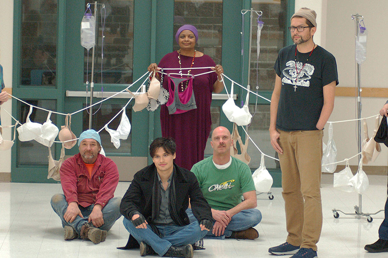 ‘Stages’ brings cancer survival stories to Olympic Theatre Arts