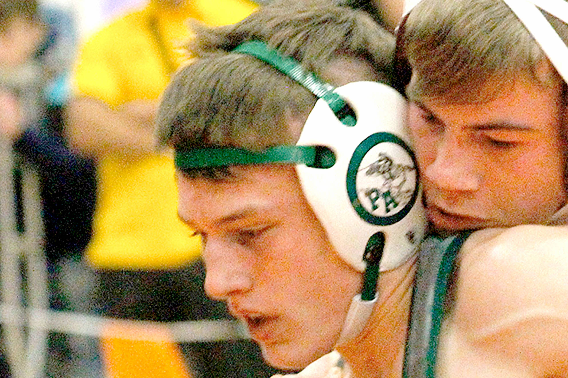 ATHLETE OF THE WEEK: Adam Borde, Port Angeles wrestling